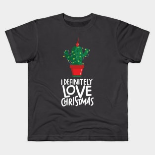 Christmas tree Kids T-Shirt